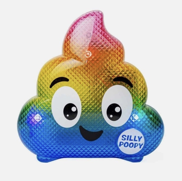 Silly Poopy | Toys | Silly Poopys Hide Seek Electronic Interactive Hide ...